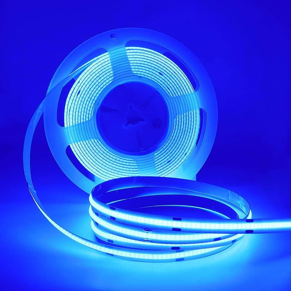 Neon light strip 5m waterproof 12v - with free Adapter