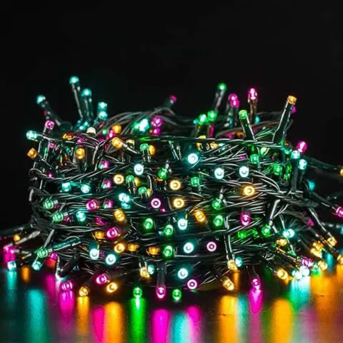 Multicolor LED Fairy Lights for Home, Parties & Events