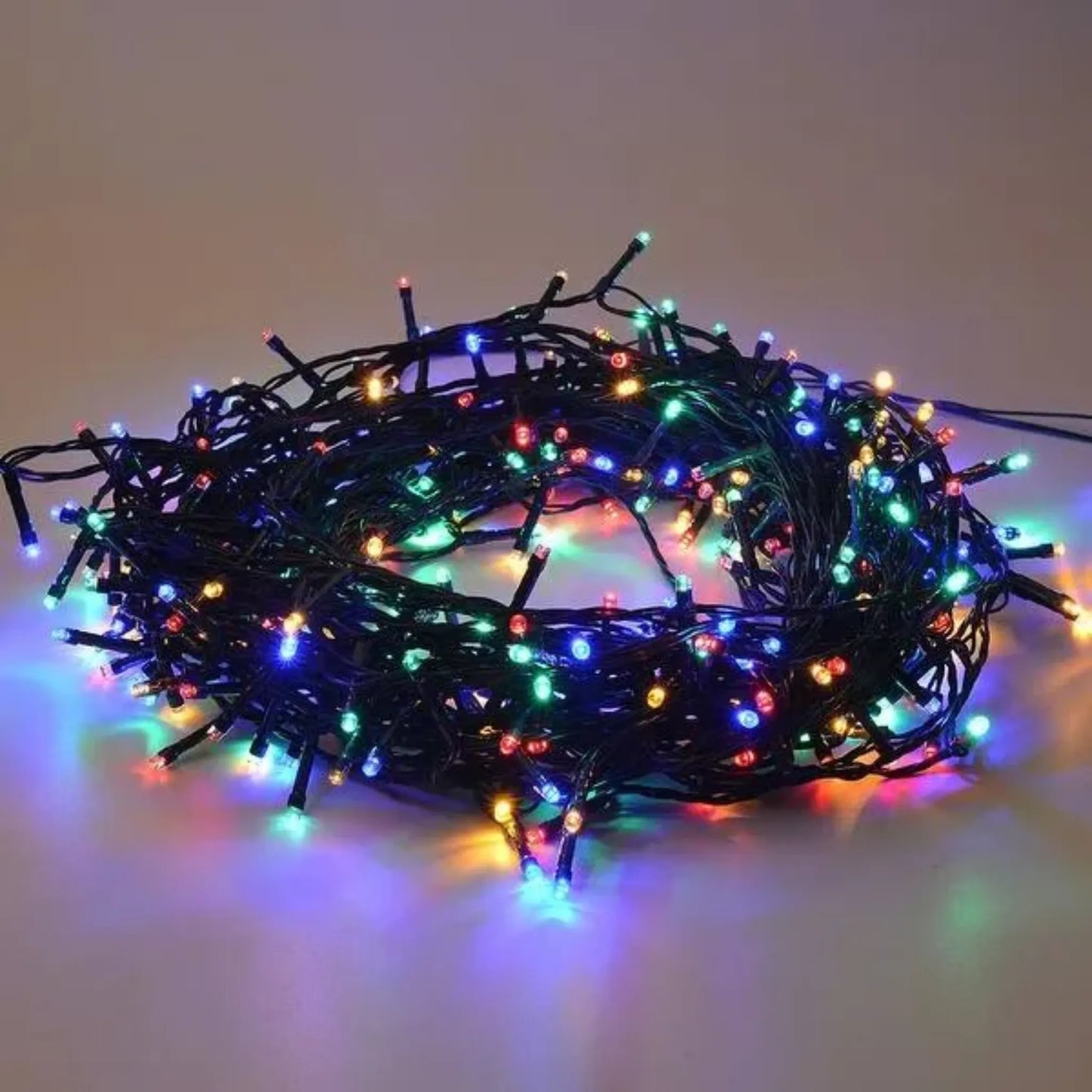 Multicolor LED Fairy Lights for Home, Parties & Events